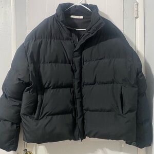 MNML Mens Oversized Puffer Jacket Size Large